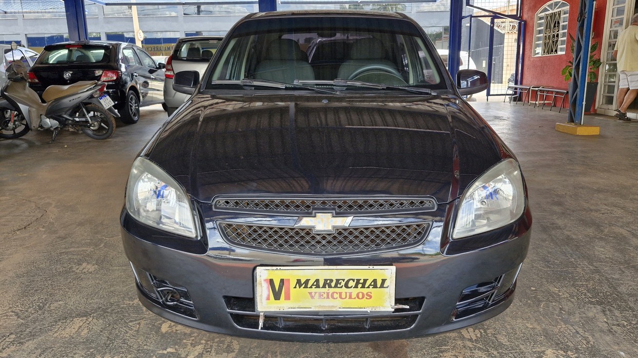 CHEVROLET CELTA
