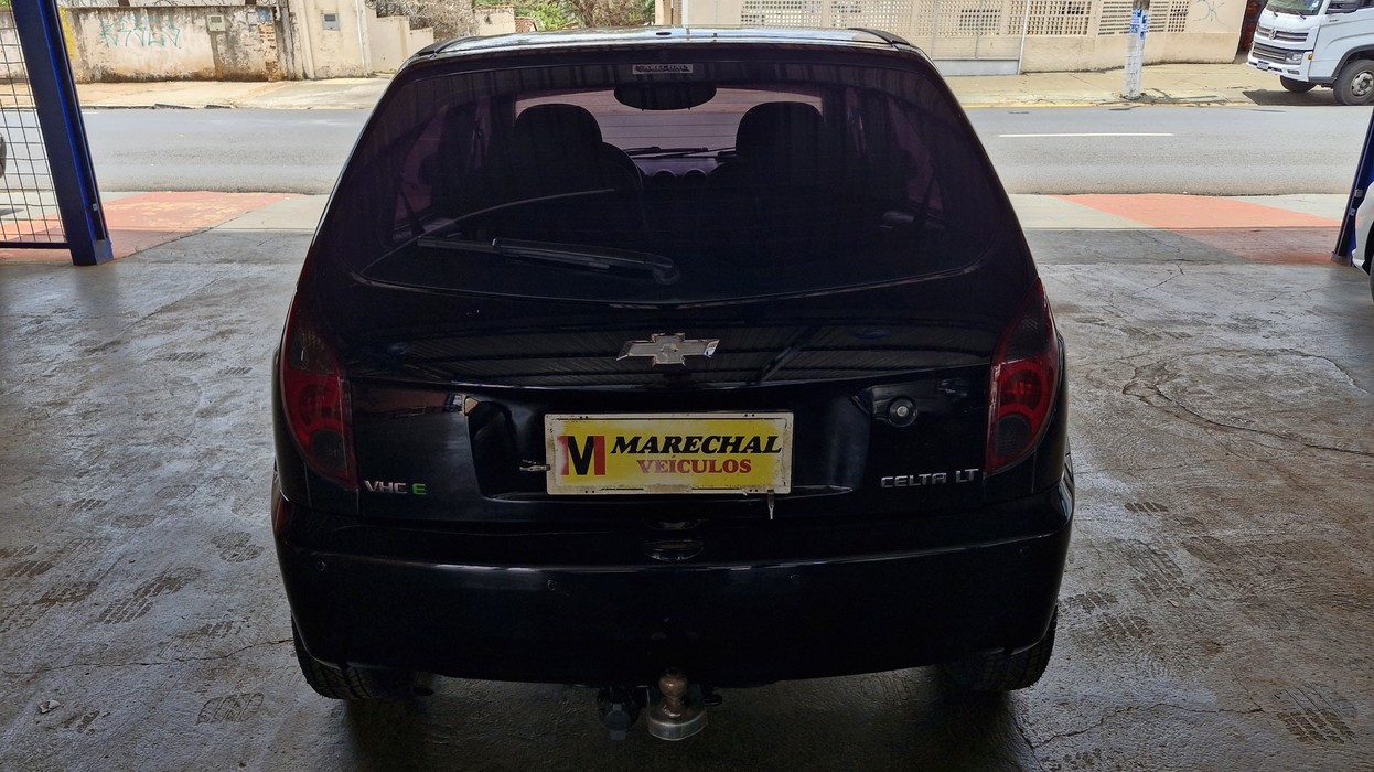 CHEVROLET CELTA