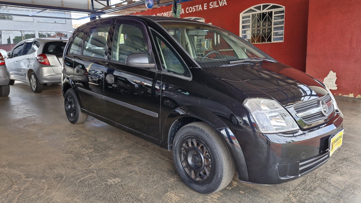 CHEVROLET MERIVA