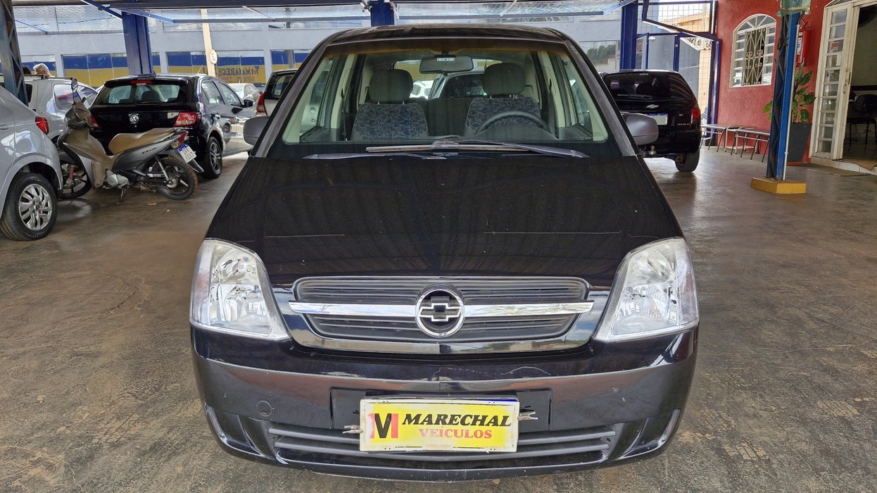 CHEVROLET MERIVA