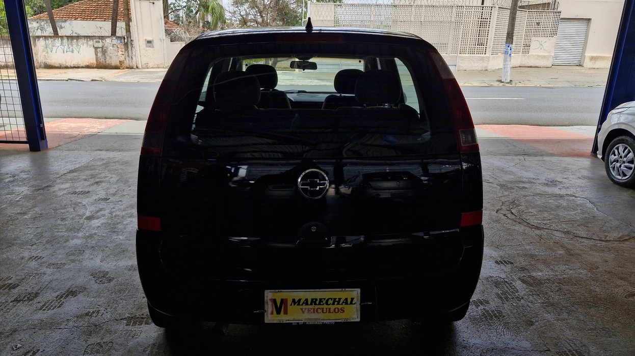 CHEVROLET MERIVA