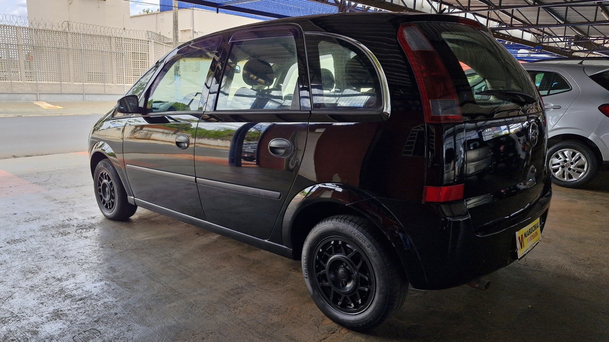 CHEVROLET MERIVA