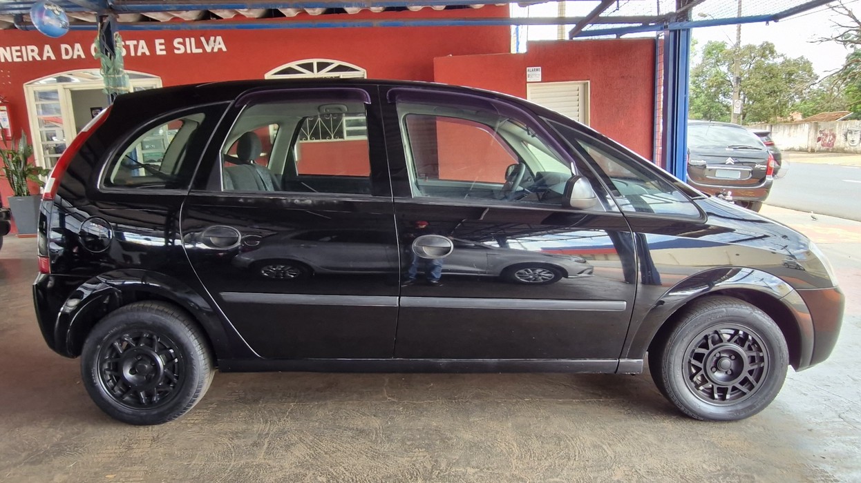 CHEVROLET MERIVA