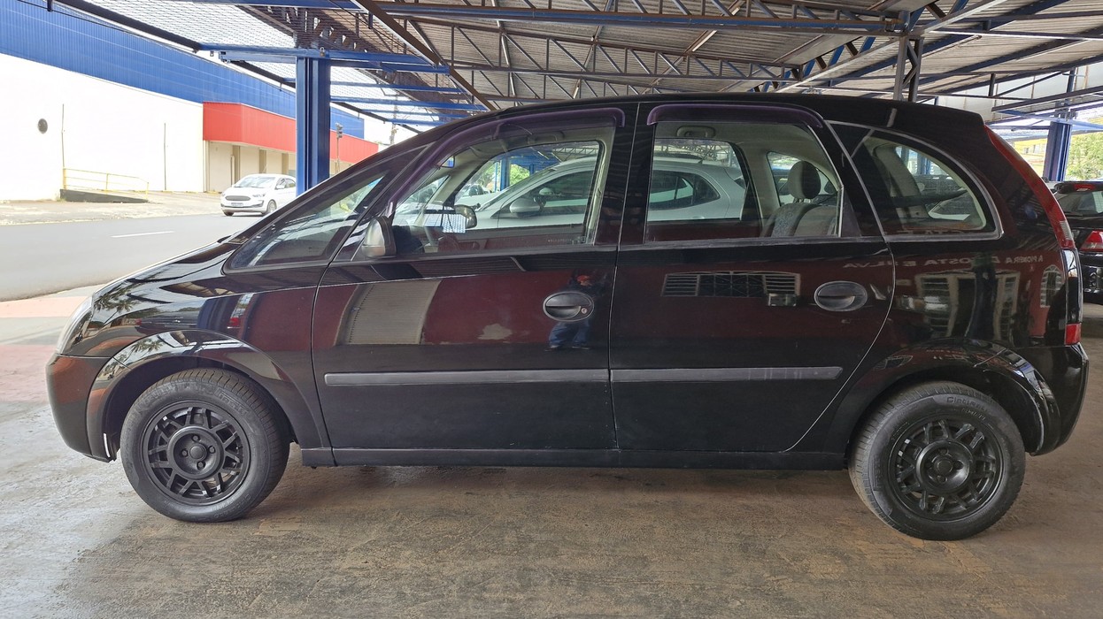 CHEVROLET MERIVA