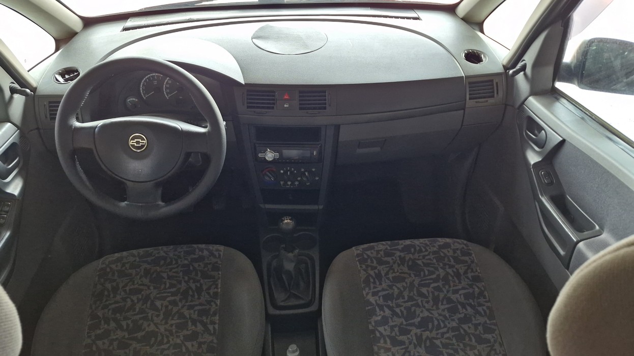 CHEVROLET MERIVA