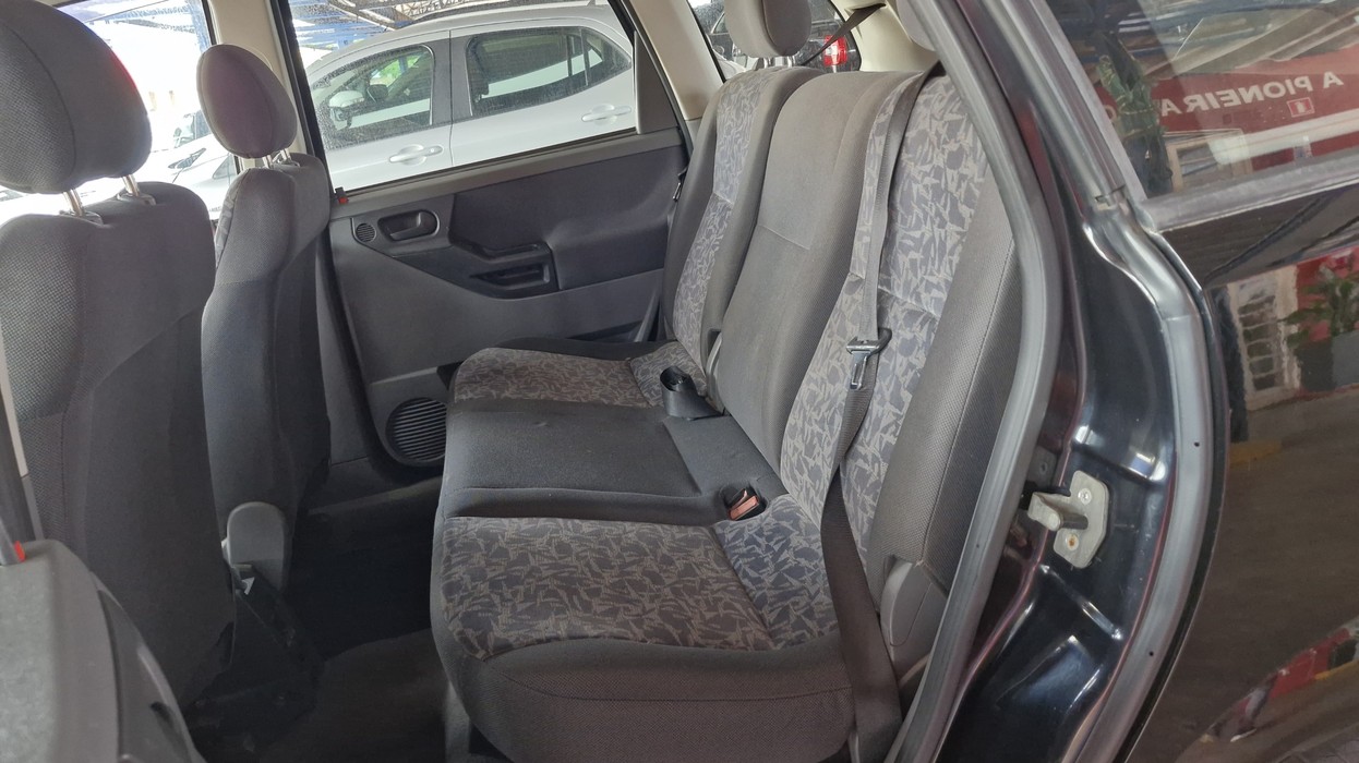 CHEVROLET MERIVA