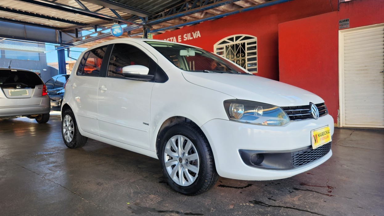 VOLKSWAGEN FOX