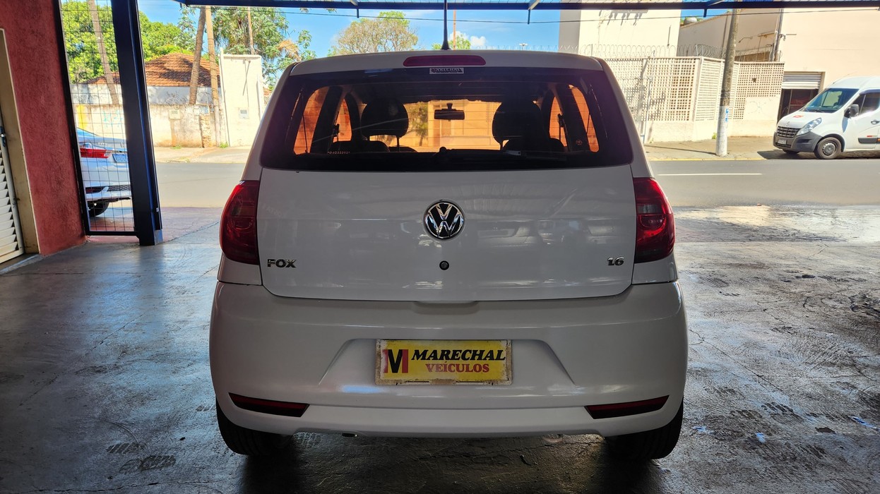 VOLKSWAGEN FOX