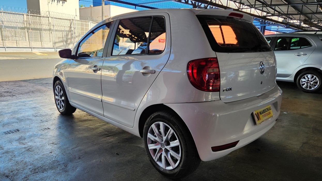 VOLKSWAGEN FOX