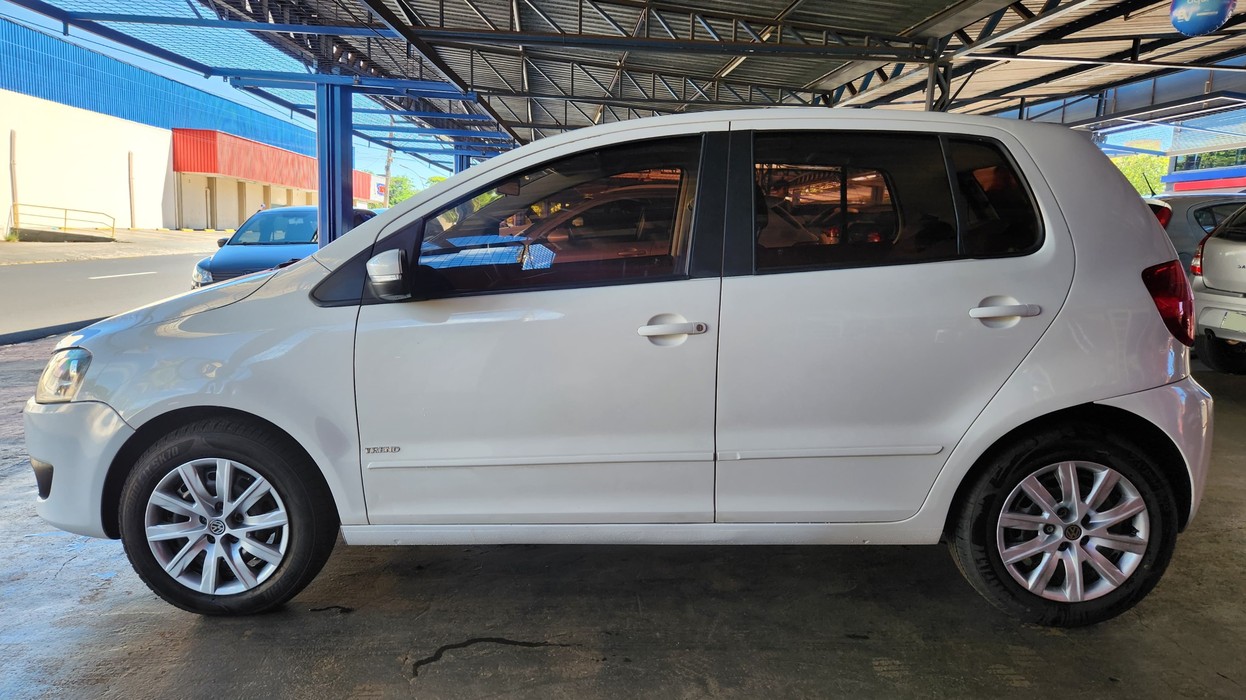 VOLKSWAGEN FOX