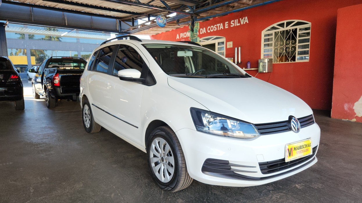 VOLKSWAGEN SPACEFOX