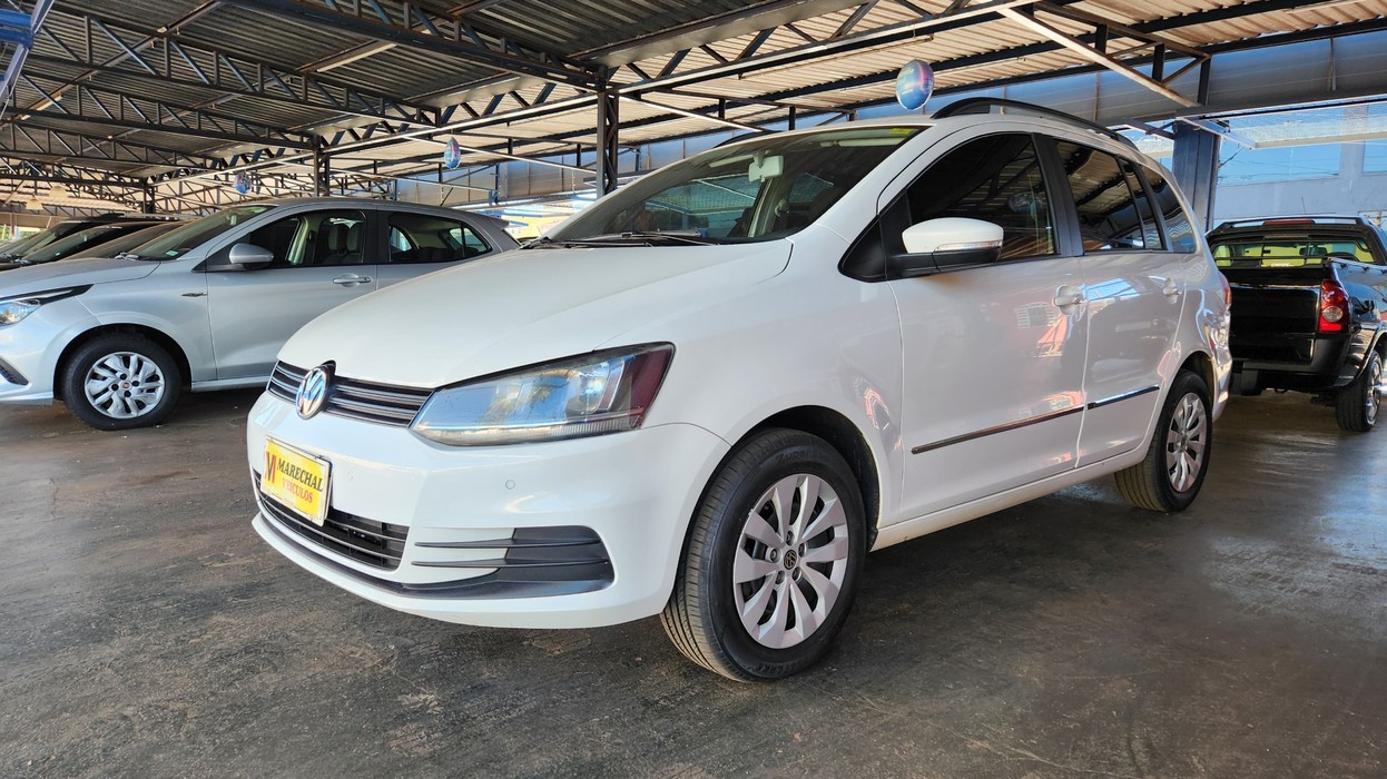 VOLKSWAGEN SPACEFOX