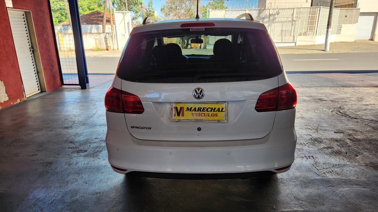 VOLKSWAGEN SPACEFOX