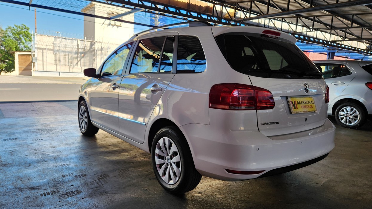 VOLKSWAGEN SPACEFOX