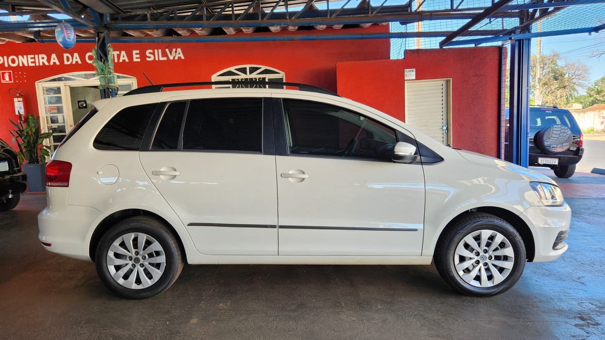 VOLKSWAGEN SPACEFOX