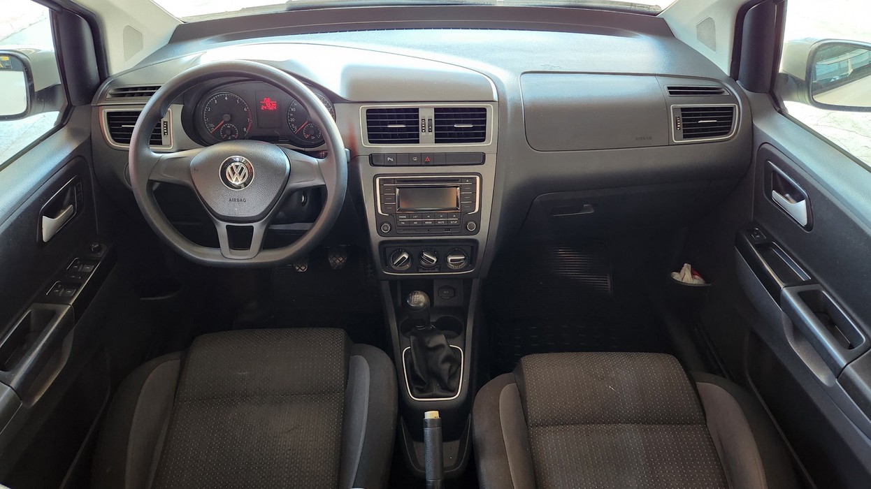 VOLKSWAGEN SPACEFOX