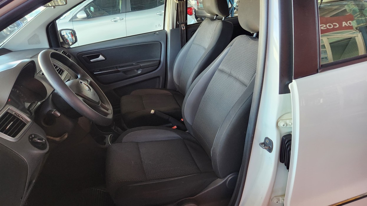 VOLKSWAGEN SPACEFOX
