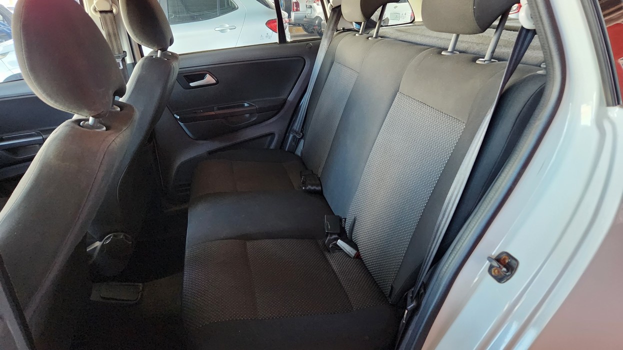 VOLKSWAGEN SPACEFOX