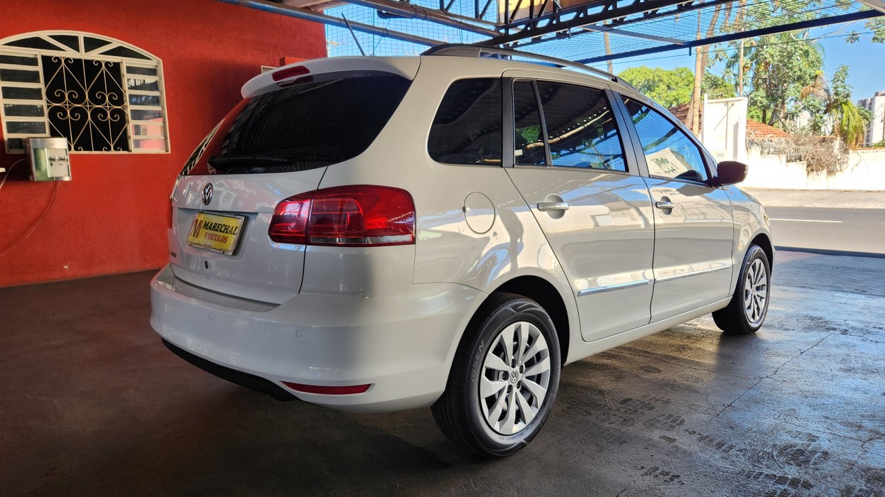 VOLKSWAGEN SPACEFOX