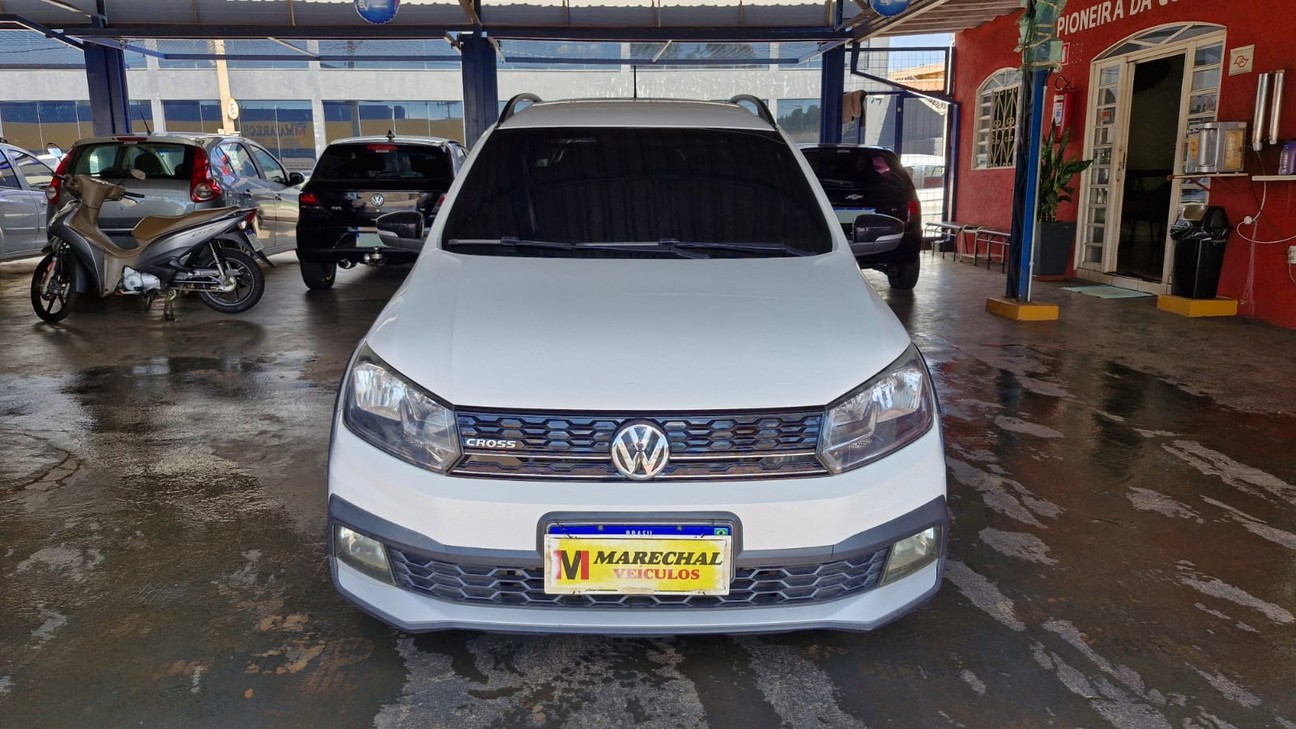 VOLKSWAGEN SAVEIRO