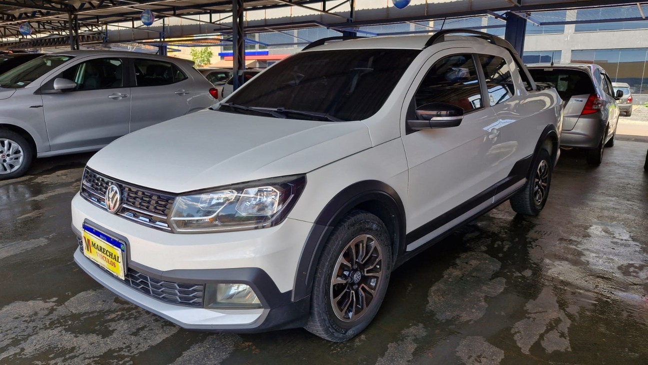 VOLKSWAGEN SAVEIRO