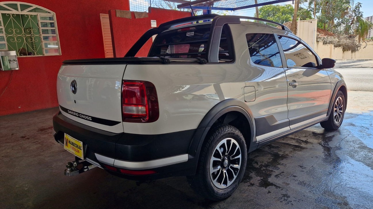 VOLKSWAGEN SAVEIRO
