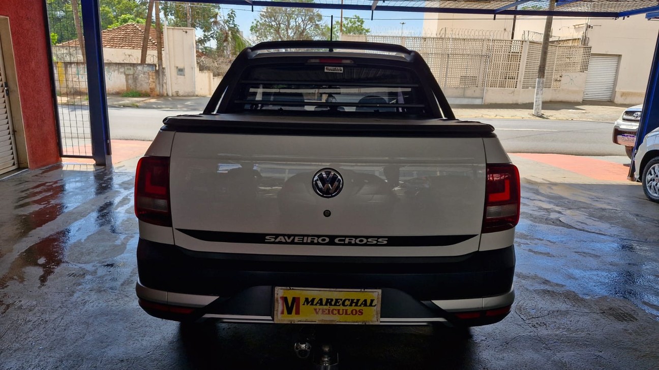 VOLKSWAGEN SAVEIRO