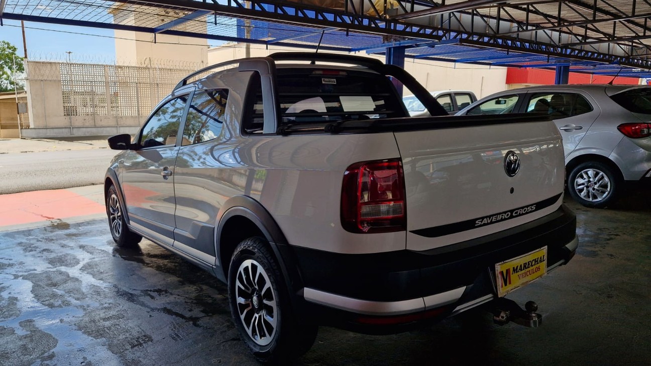 VOLKSWAGEN SAVEIRO