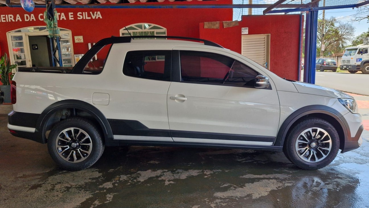 VOLKSWAGEN SAVEIRO
