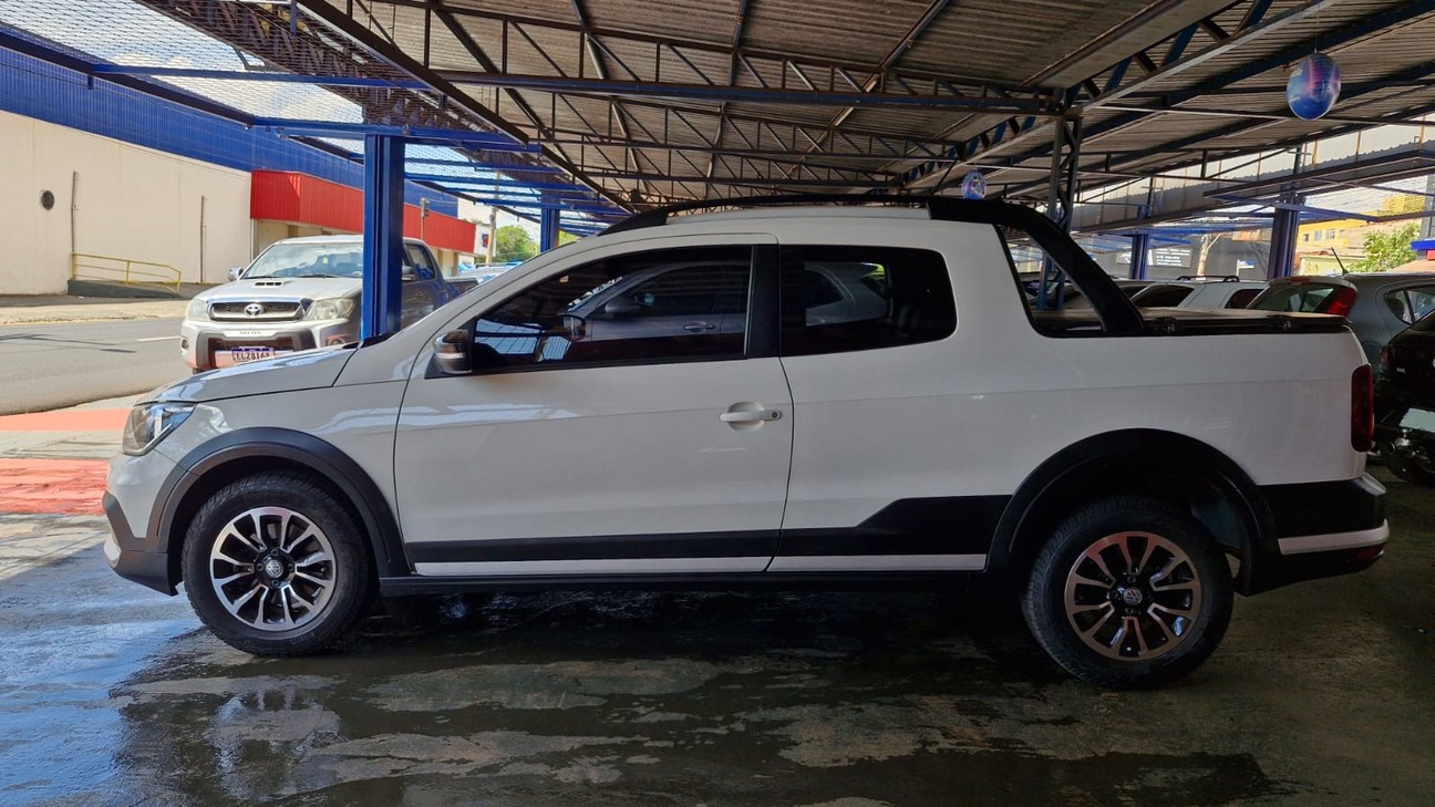 VOLKSWAGEN SAVEIRO