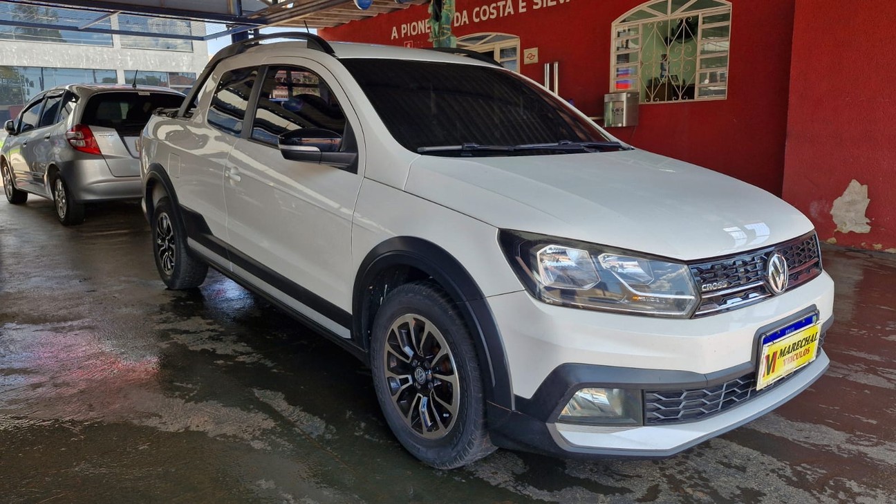 VOLKSWAGEN SAVEIRO