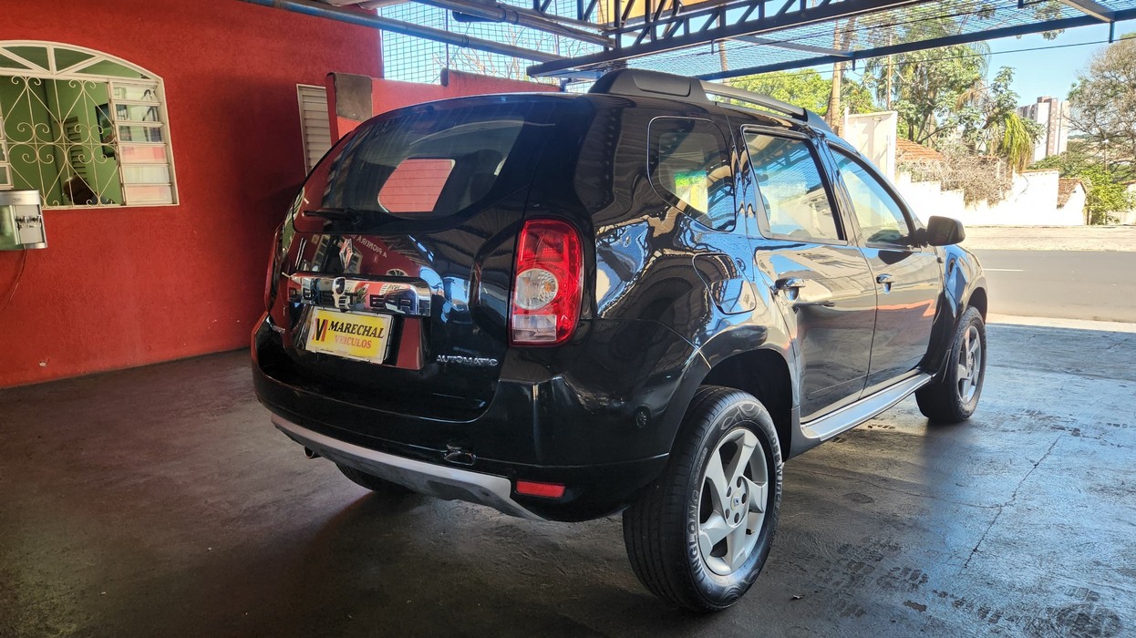RENAULT DUSTER