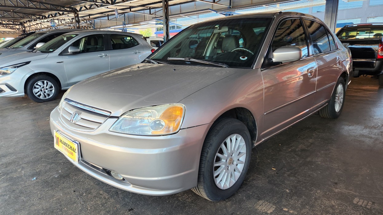 HONDA CIVIC