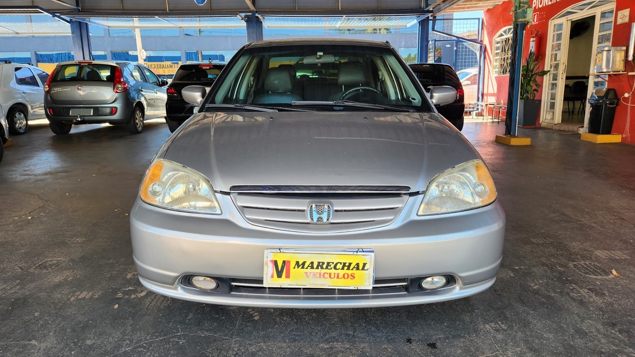 HONDA CIVIC