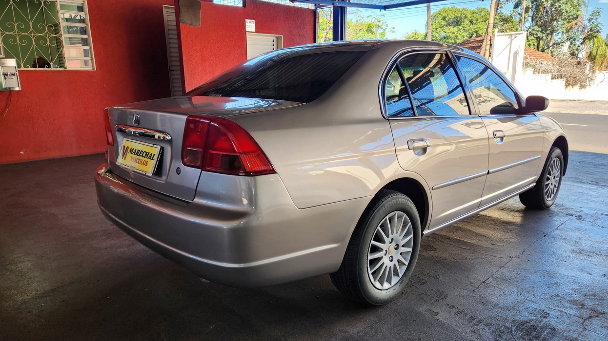 HONDA CIVIC