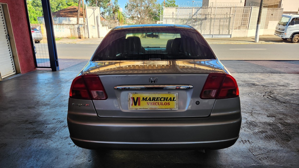 HONDA CIVIC