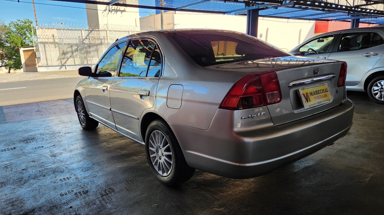 HONDA CIVIC