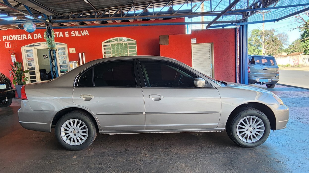 HONDA CIVIC