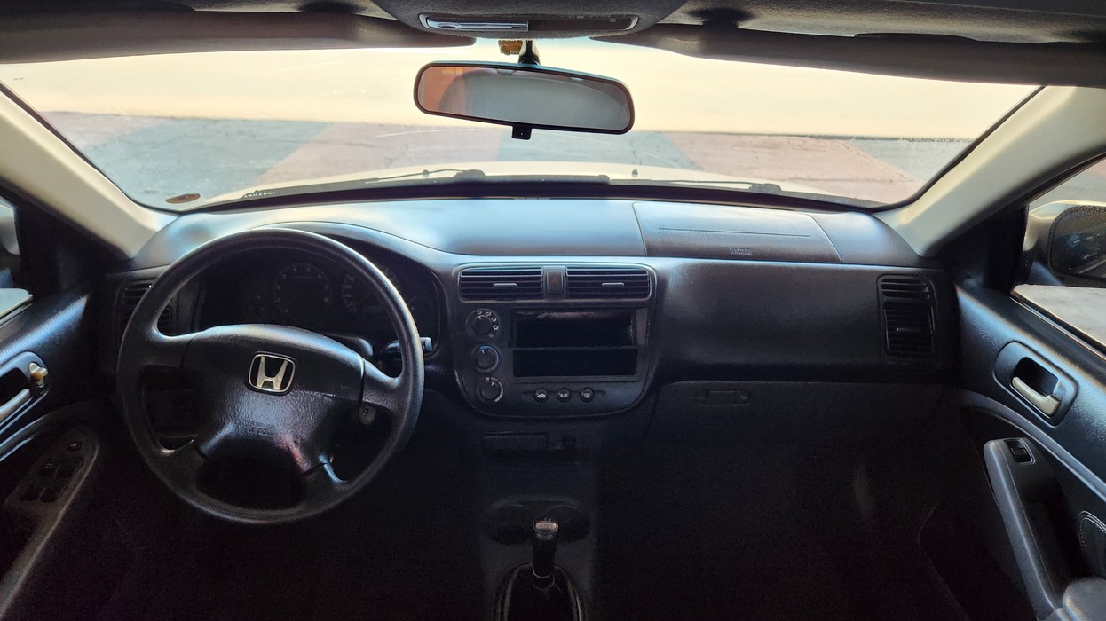 HONDA CIVIC
