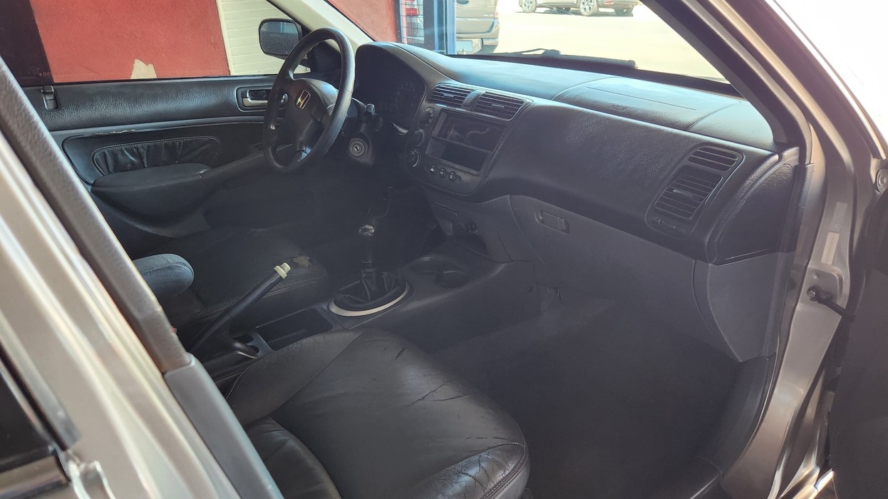 HONDA CIVIC