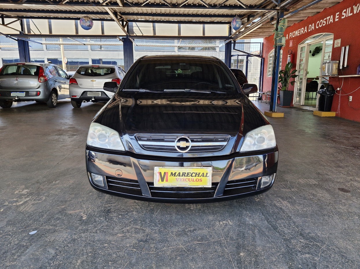 CHEVROLET ASTRA