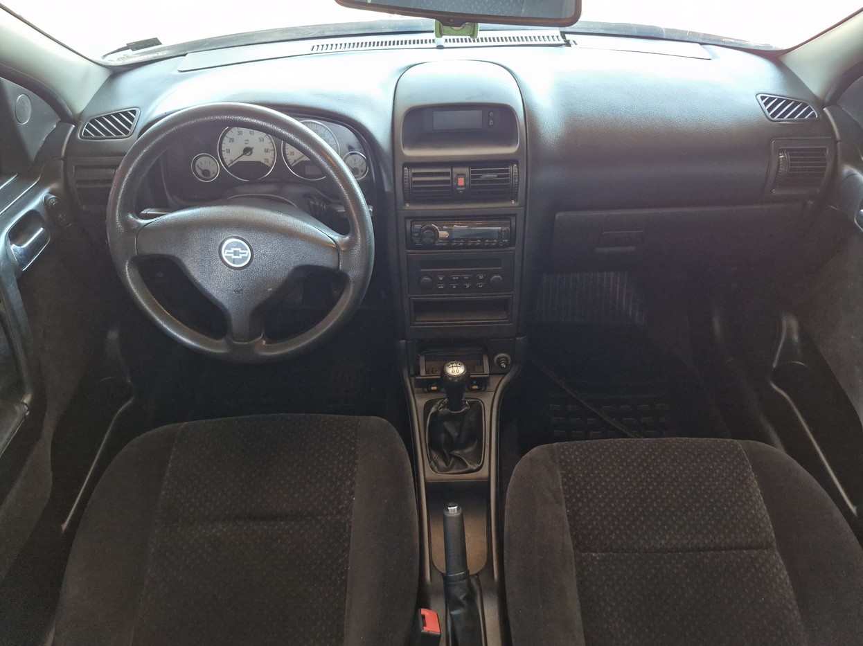 CHEVROLET ASTRA