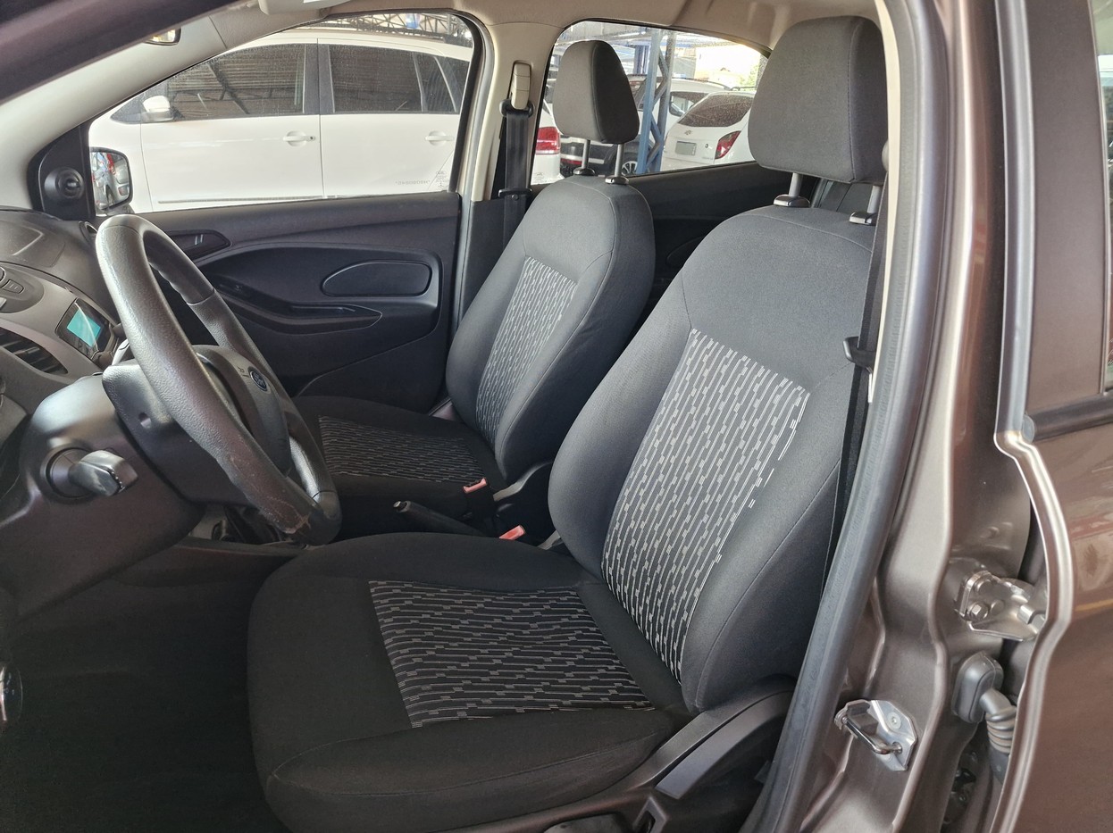 FORD KA