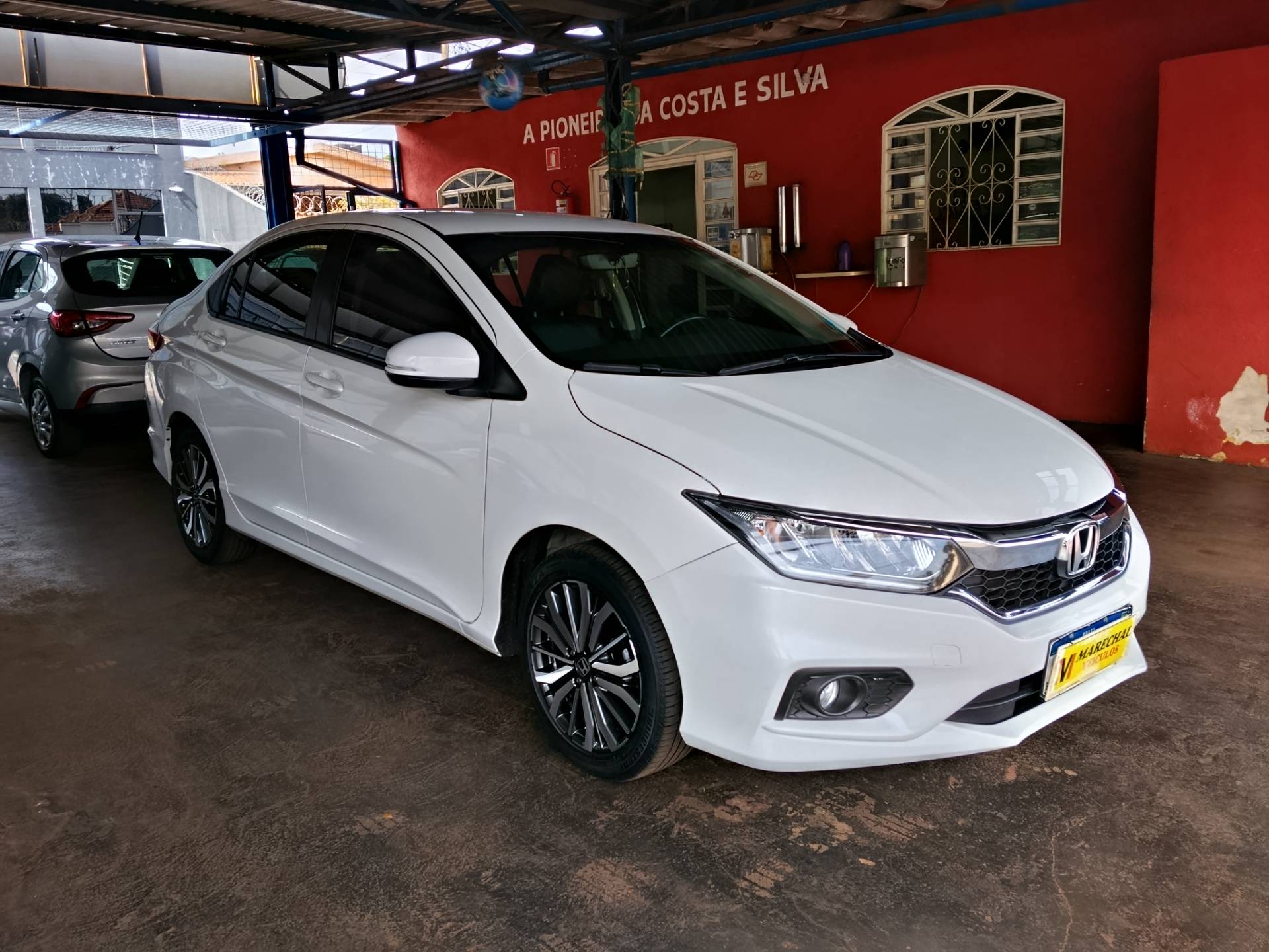 HONDA CITY