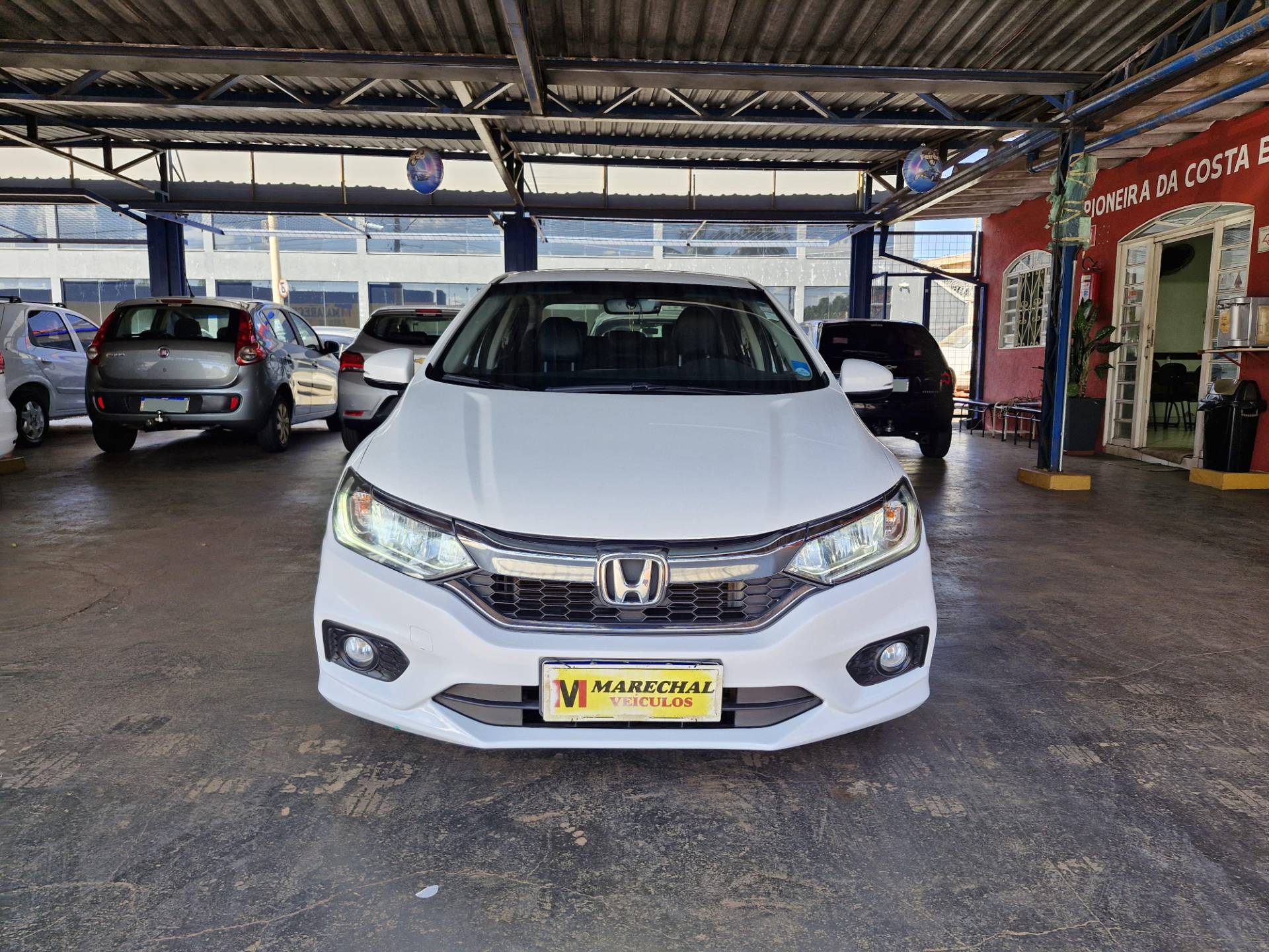 HONDA CITY
