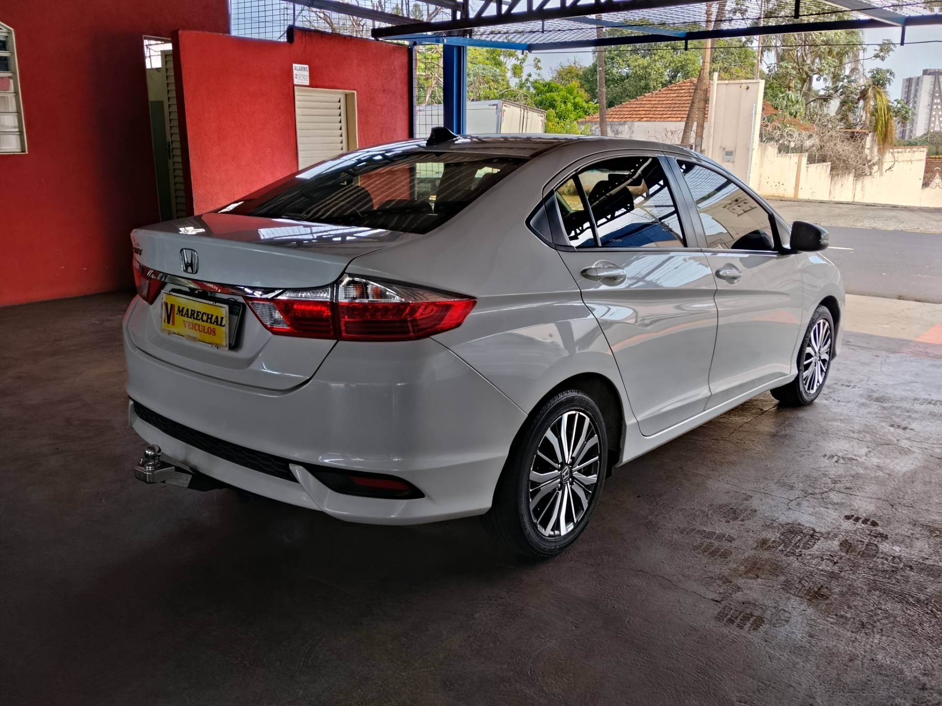 HONDA CITY