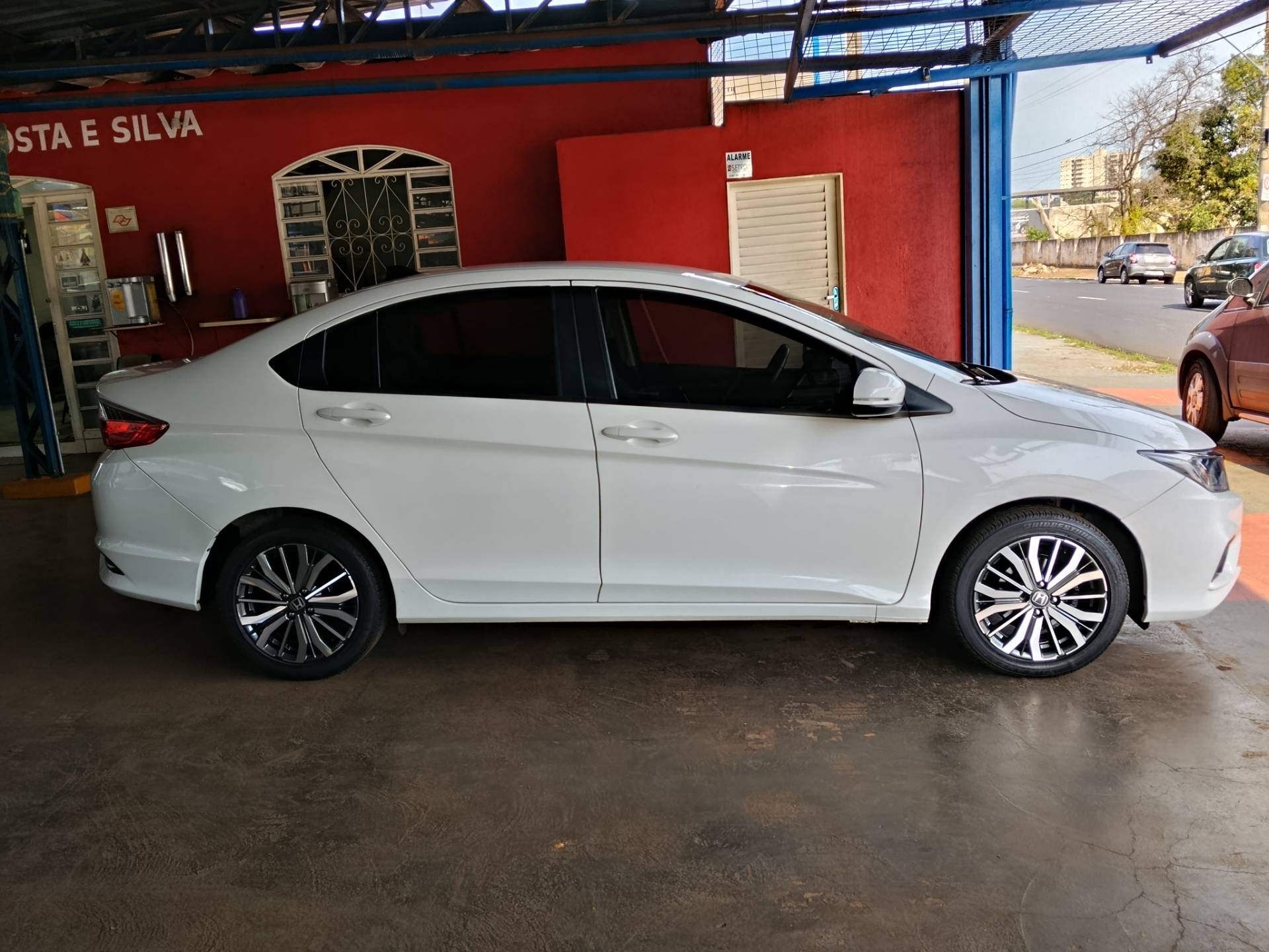 HONDA CITY