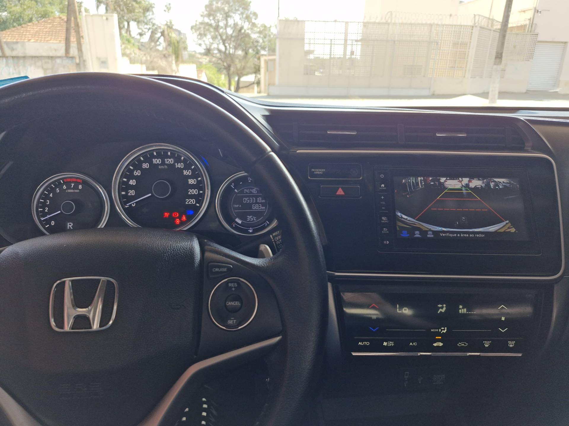 HONDA CITY