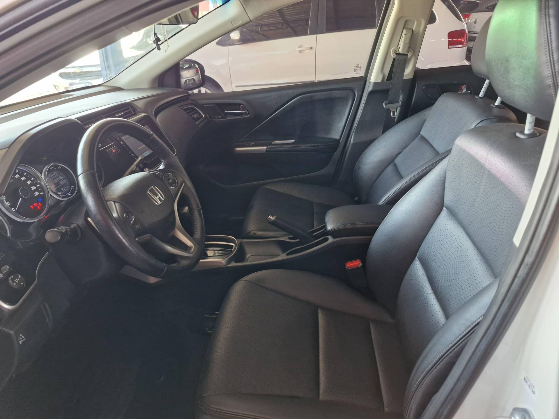 HONDA CITY