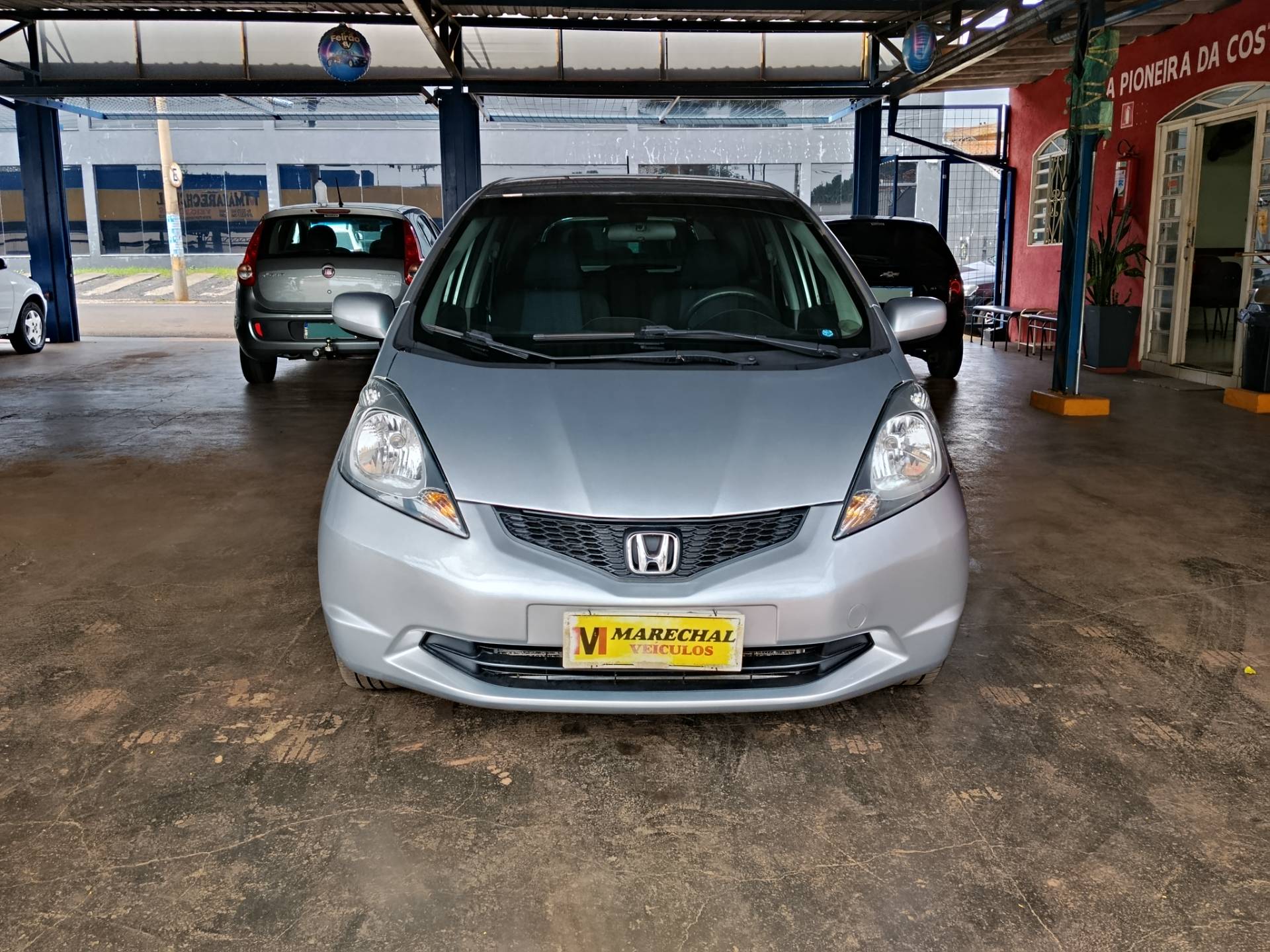 HONDA FIT